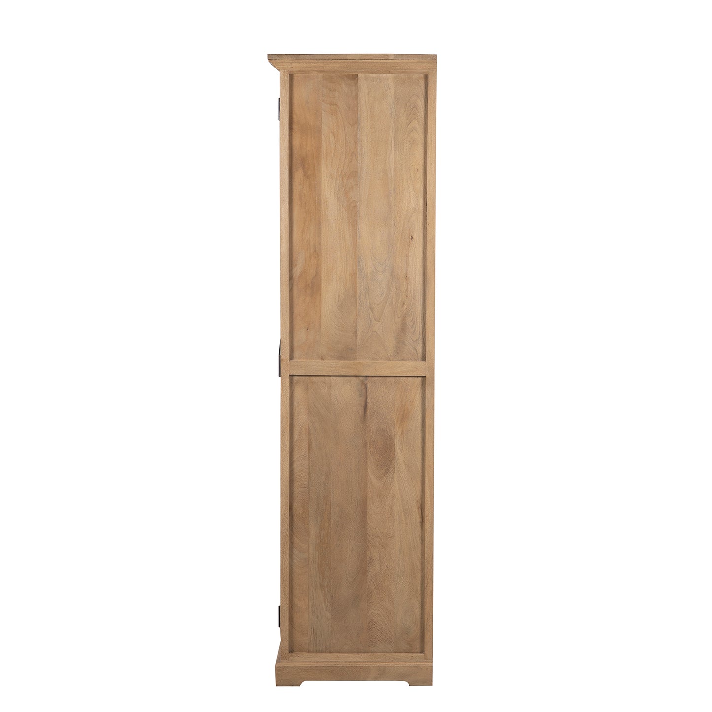 Armario 4 puertas madera maciza de mango – Paran