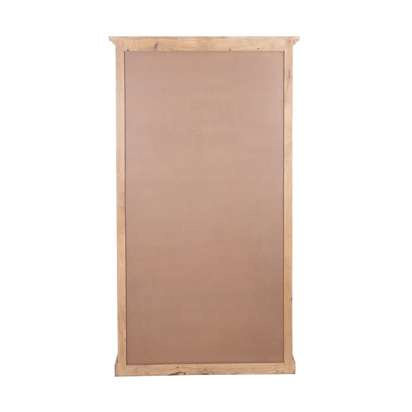 Armario de 2 puertas de madera maciza de mango – Paran