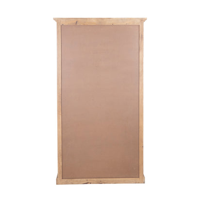 Armario de 2 puertas de madera maciza de mango – Paran