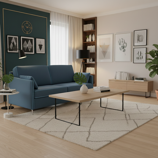 Canapé-lit 3 places grande | Harmonie