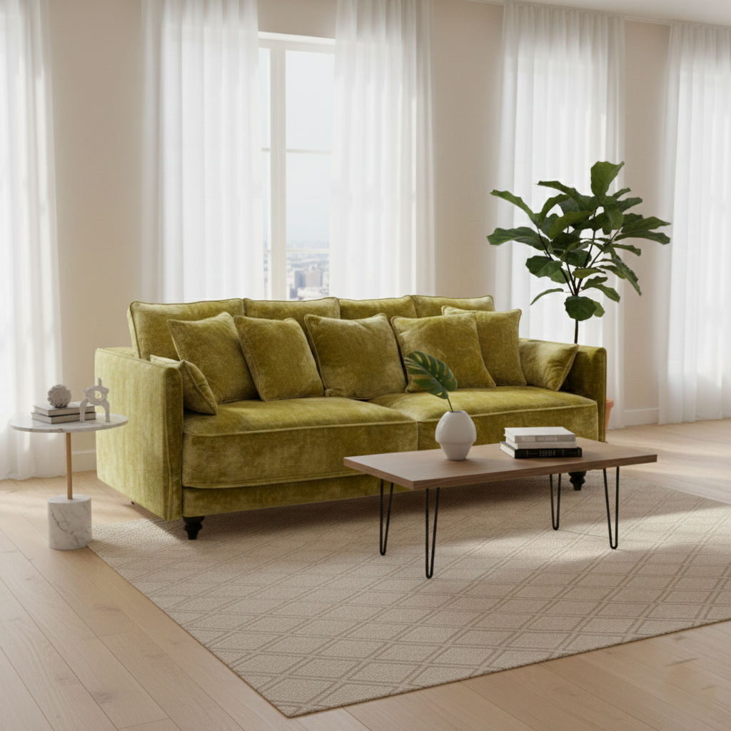 Canapé convertible 3 places | Neo