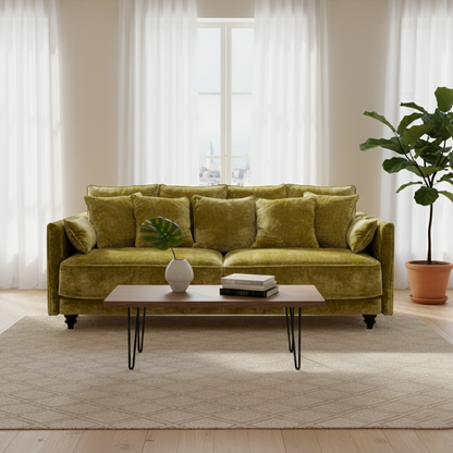 Canapé convertible 3 places | Neo