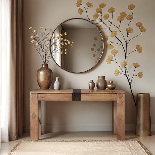 Meuble console | Acacia Tatoo