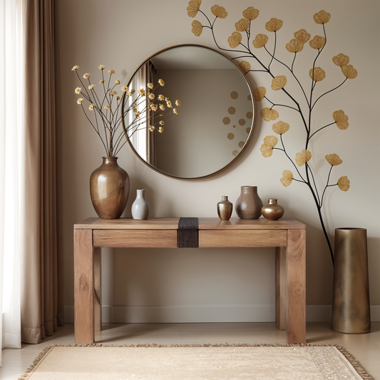 Mesa de console | Acacia Tatoo
