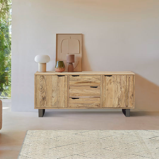 Buffet en bois | Acacia Forest