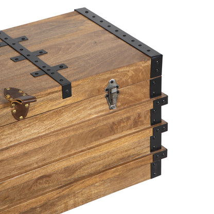 Set de 3 coffres | Manguier Lalit