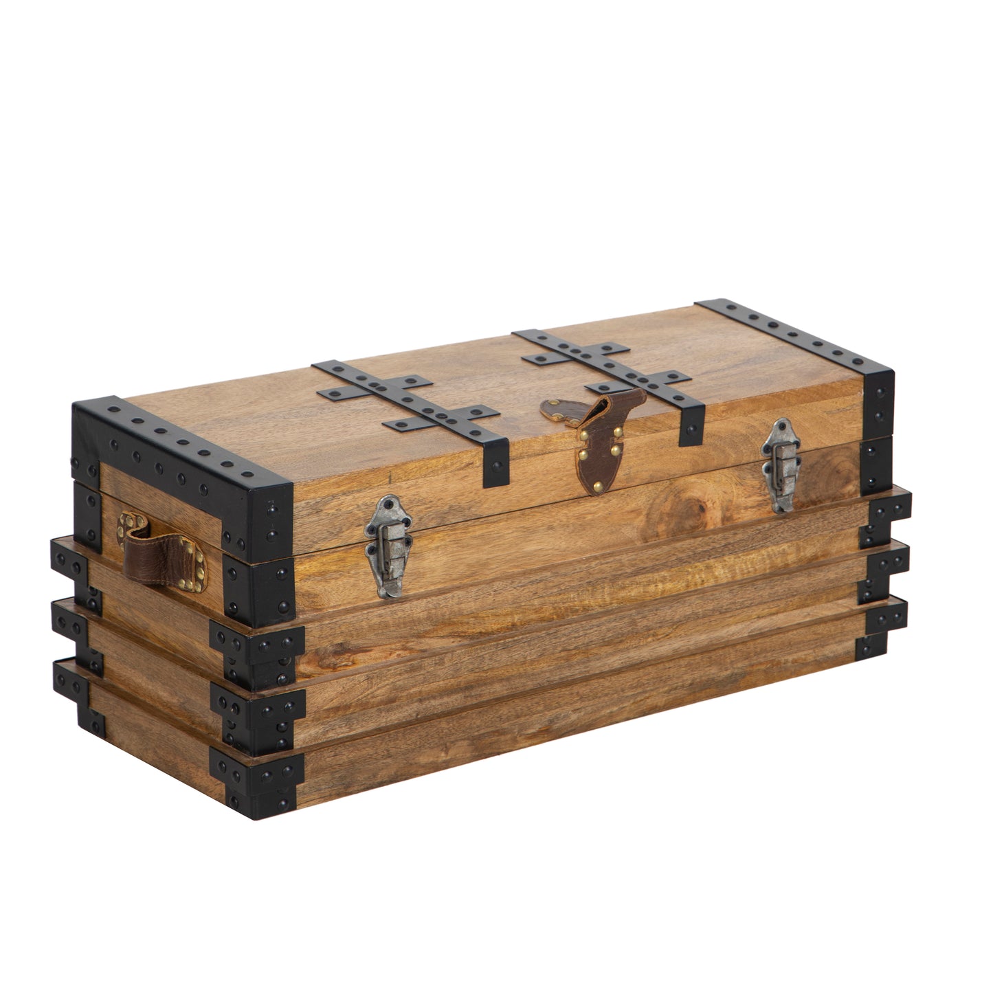 Set de 3 coffres | Manguier Lalit