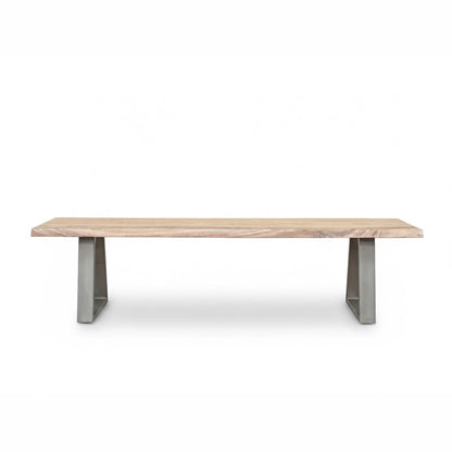 Banco de acácia 180 cm | Forest II