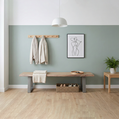 Banco de acácia 180 cm | Forest II