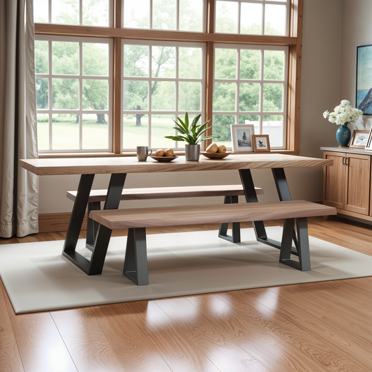 Banc Acacia 180 cm | Forest II