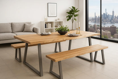 Banc Acacia 160 cm | Forest II
