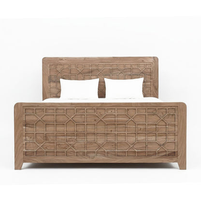 Lit Queen 160x200 cm | Acacia Punjab-II