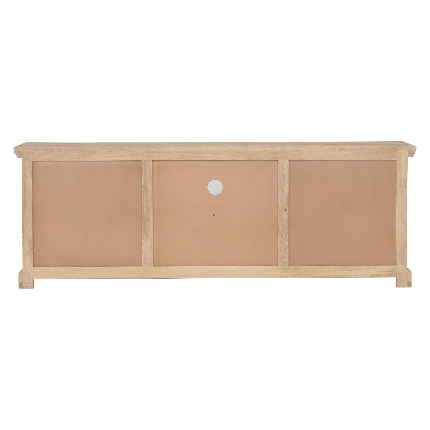 Meuble TV 2P 1T | Bois de manguier | Paran II