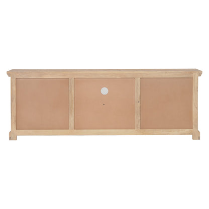 Meuble TV 2P 1T | Bois de manguier | Paran II