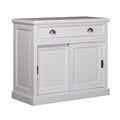 Aparador com 2 portas e 1 gaveta | Pinho Hornbeam