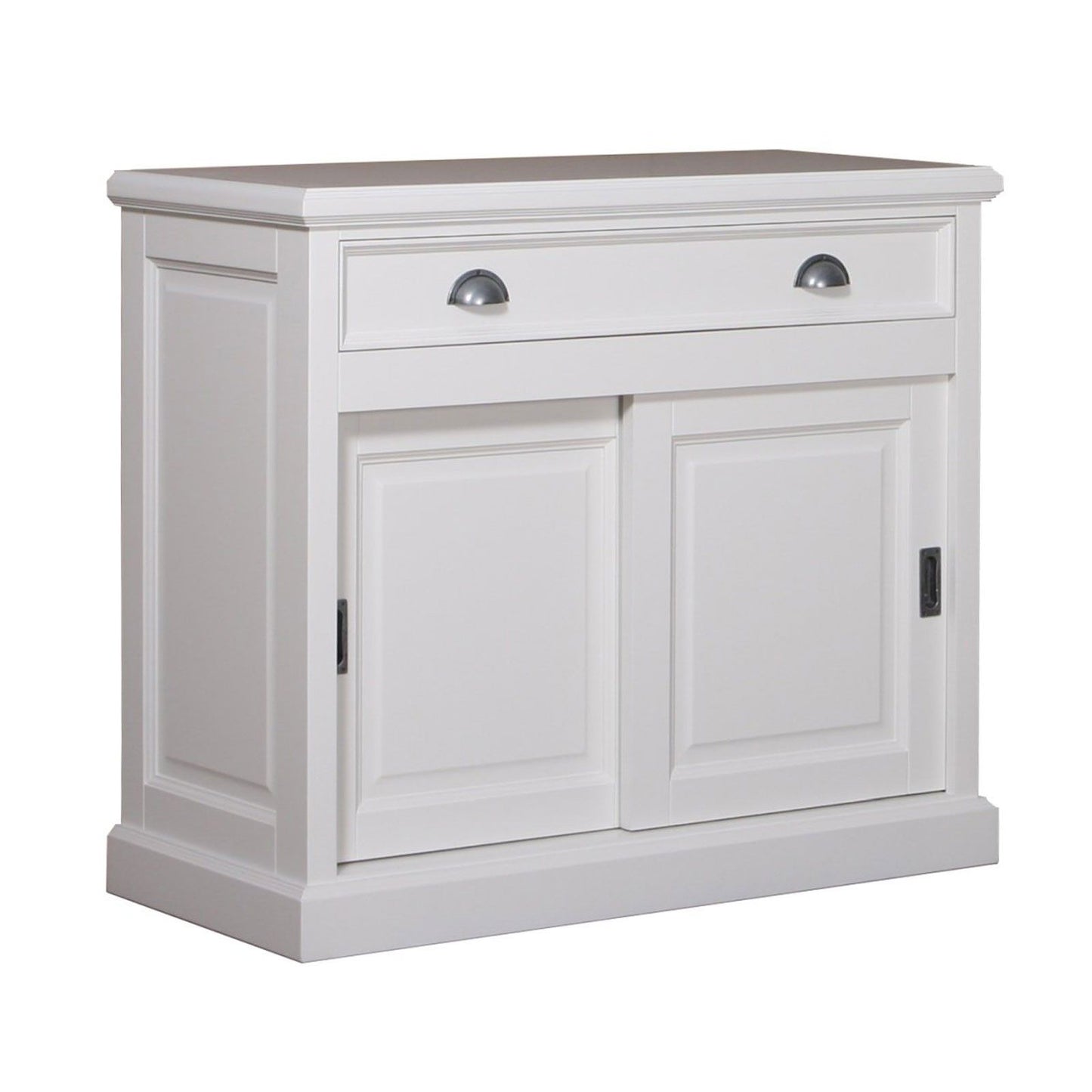 Aparador com 2 portas e 1 gaveta | Pinho Hornbeam