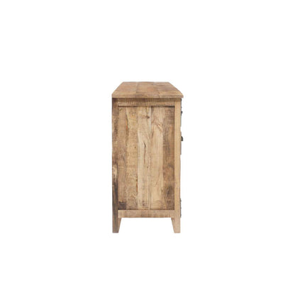 Aparador de 2 puertas y 8 cajones | Farm II Mango