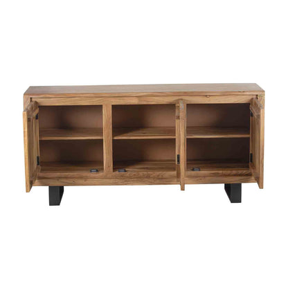 Aparador de 3 portas | Acacia Bunting