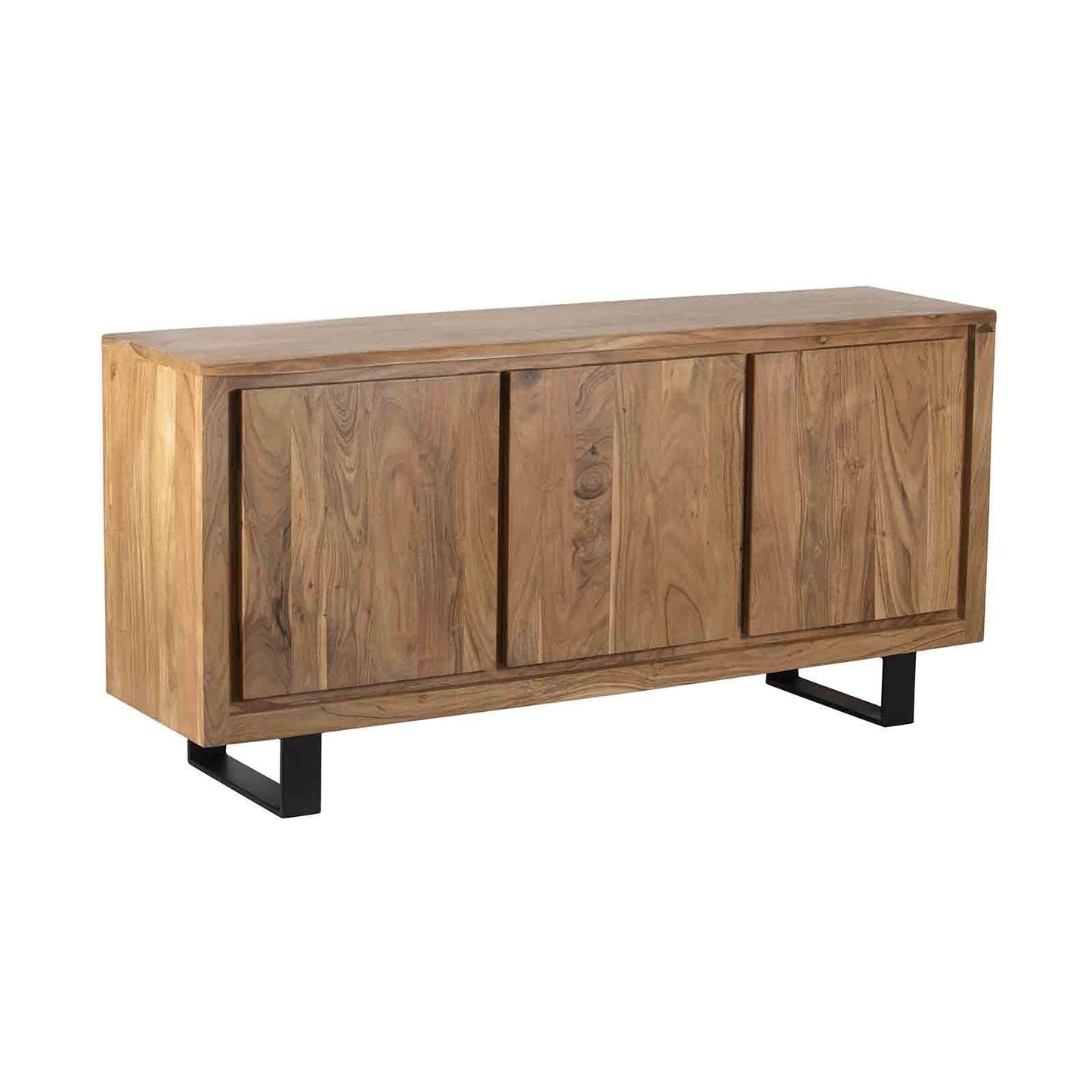 Aparador de 3 portas | Acacia Bunting