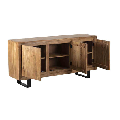 Aparador de 3 portas | Acacia Bunting