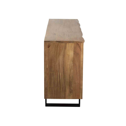 Aparador de 3 portas | Acacia Bunting
