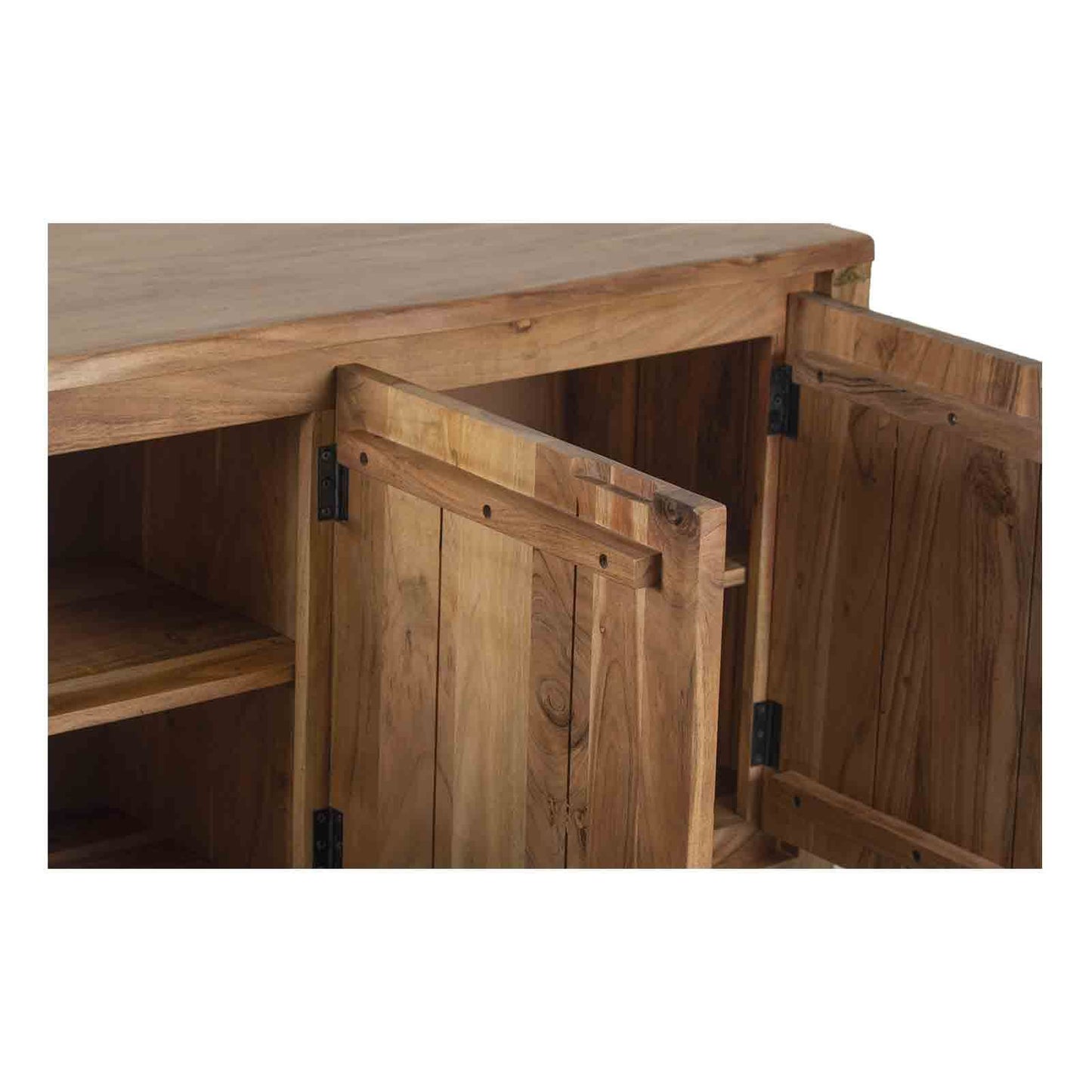 Aparador de 3 portas | Acacia Bunting