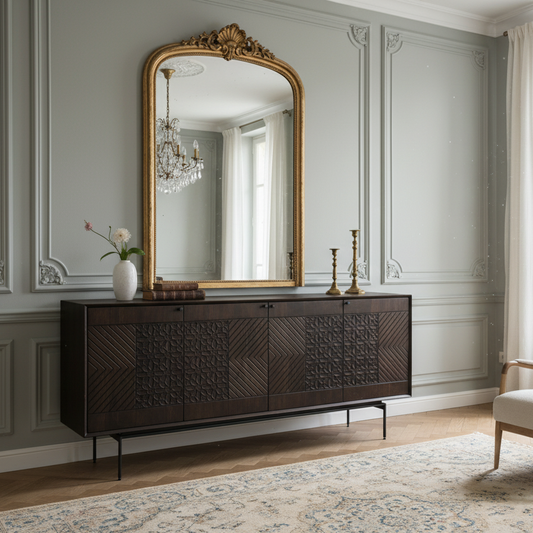 Buffet 4 Portes | Contemporary
