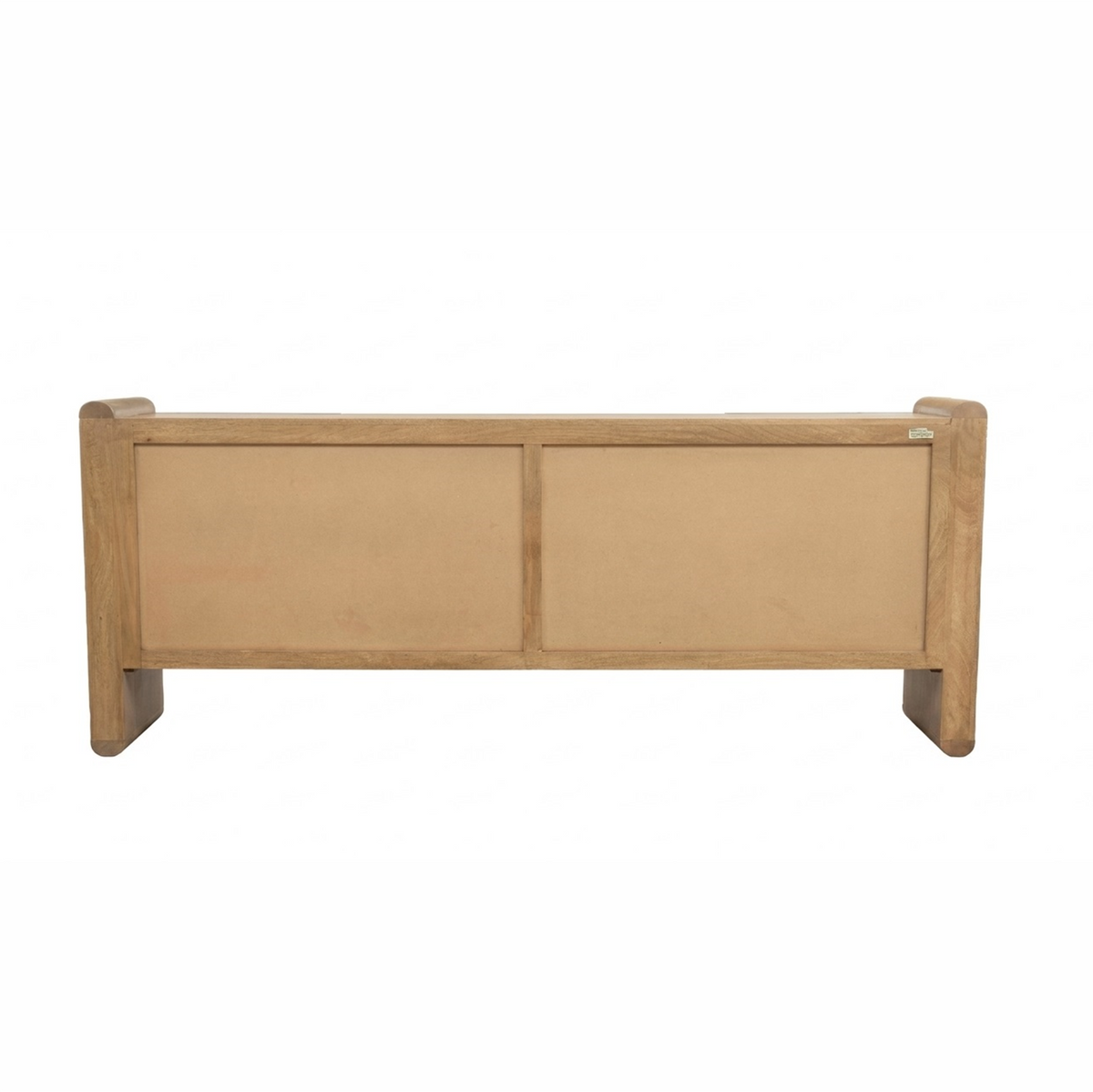 Buffet 4 portes | Bois d'manguier | Aragon