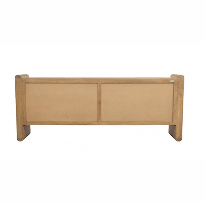 Buffet 4 portes | Bois d'manguier | Aragon