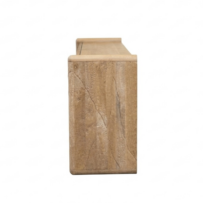 Buffet 4 portes | Bois d'manguier | Aragon