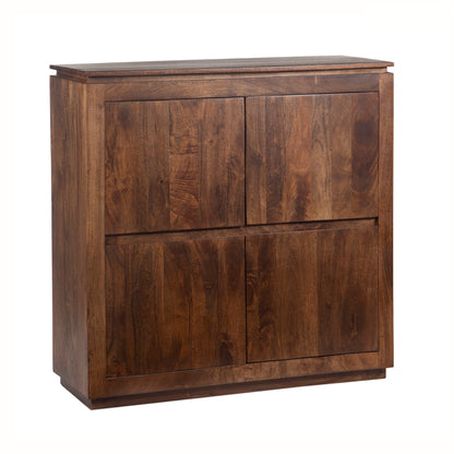 Buffet haut 4 portes - Akita