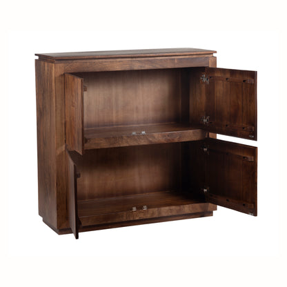 Buffet haut 4 portes - Akita