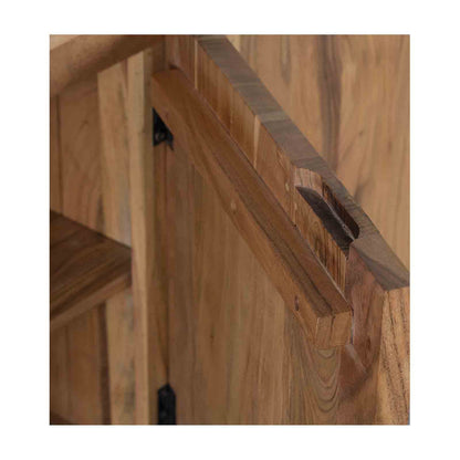 Aparador baixo com 3 portas e 3 gavetas | Acacia Bunting