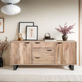 Aparador de madeira | Floresta de Acácias