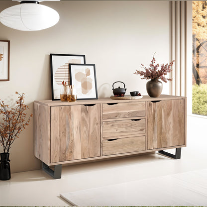 Buffet en bois | Acacia Forest
