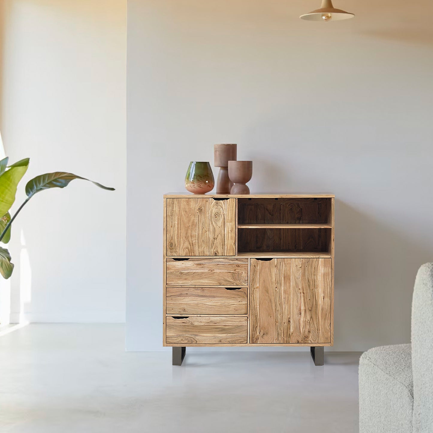 Buffet haut bois | Acacia Forest