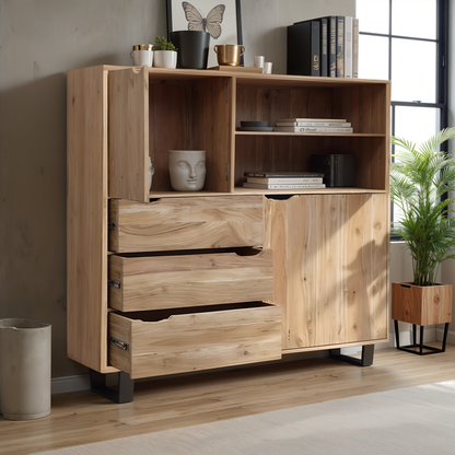 Buffet haut bois | Acacia Forest