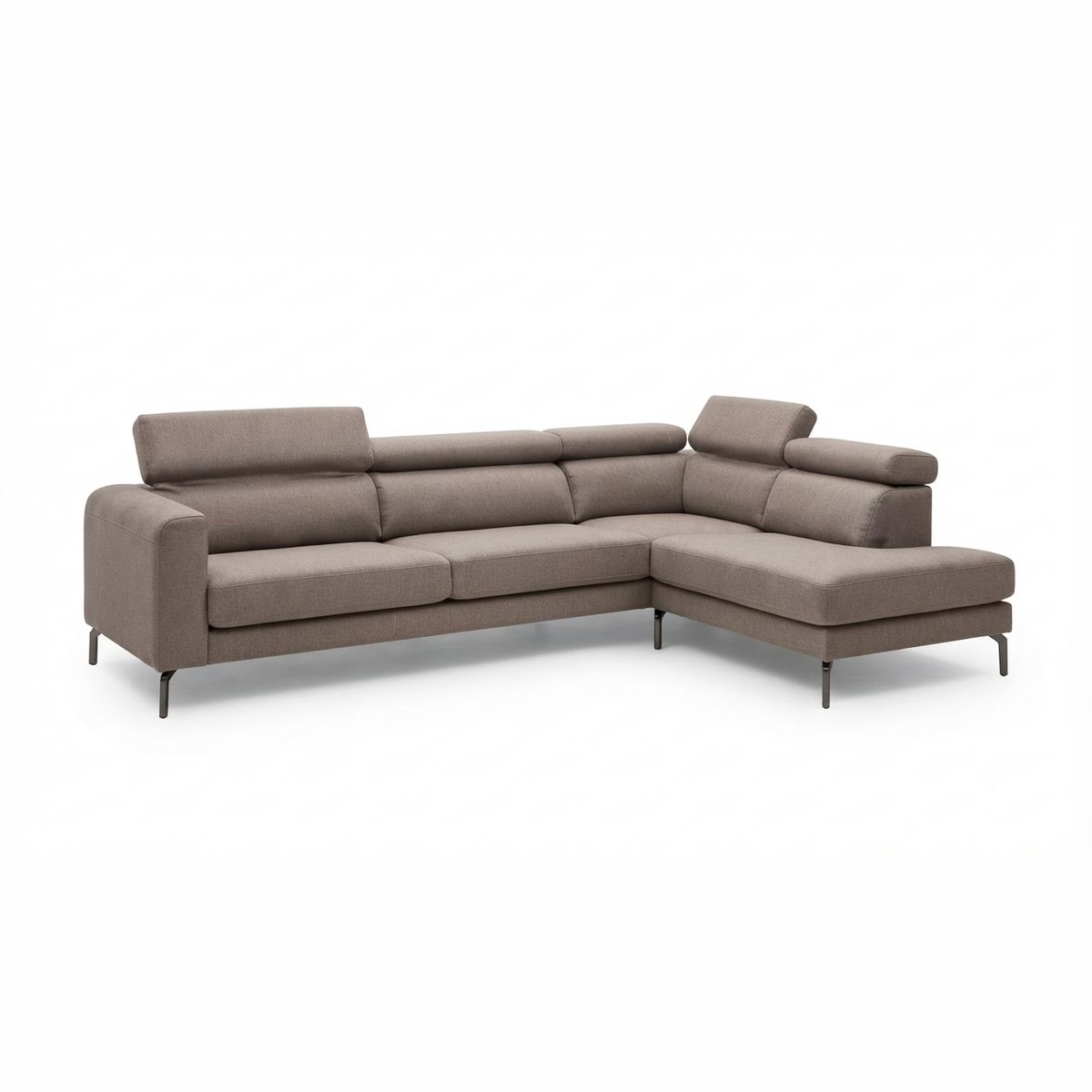 Batard 2,5 places + angle terminal - HAUSSMANN