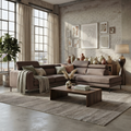 Batard 2,5 places + angle terminal - HAUSSMANN