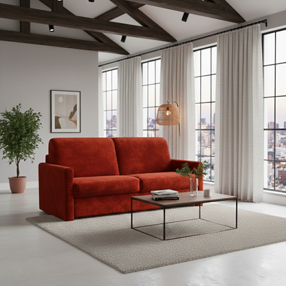 Canapé-lit 3 places | Atelier