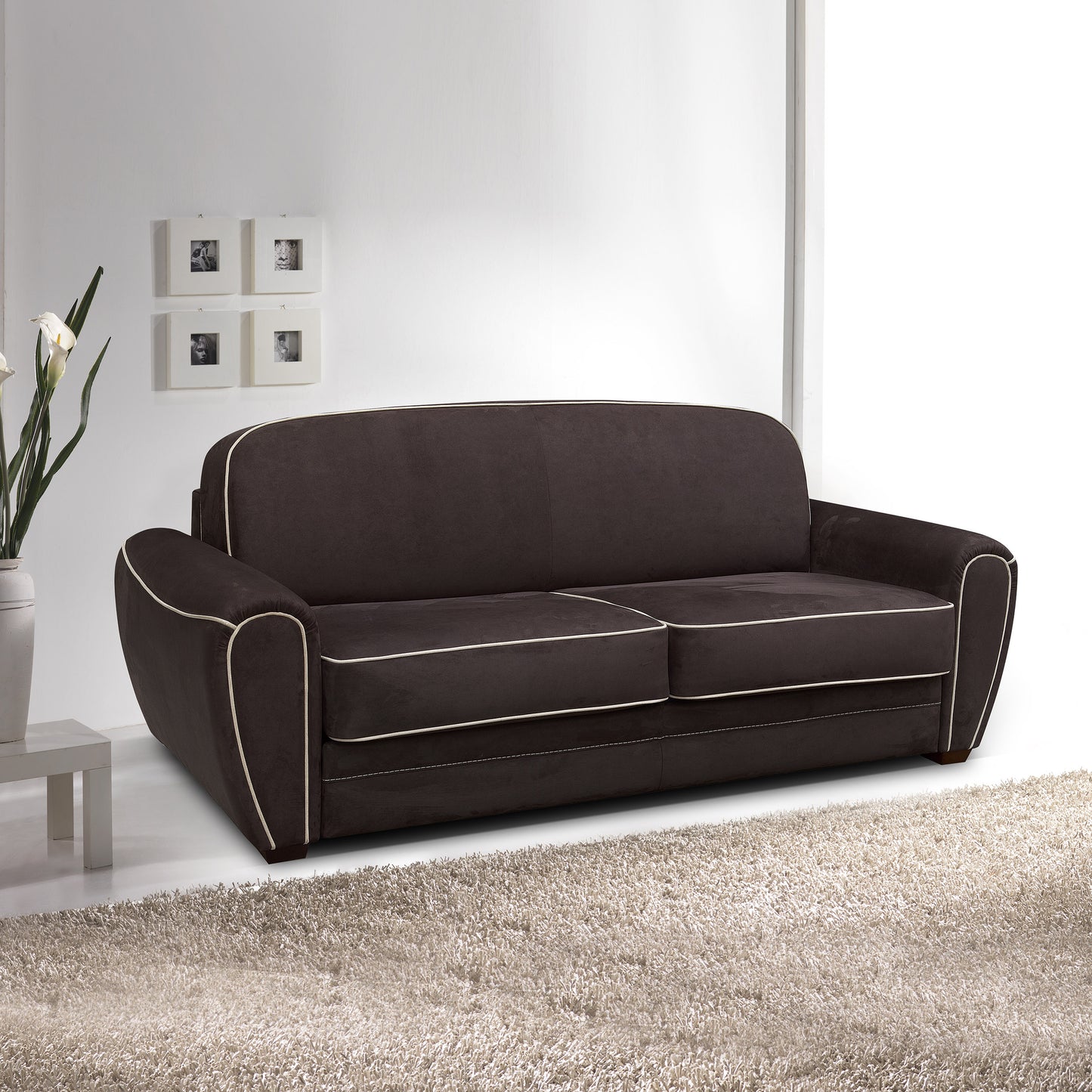 Canapé convertible 2 places | Siena