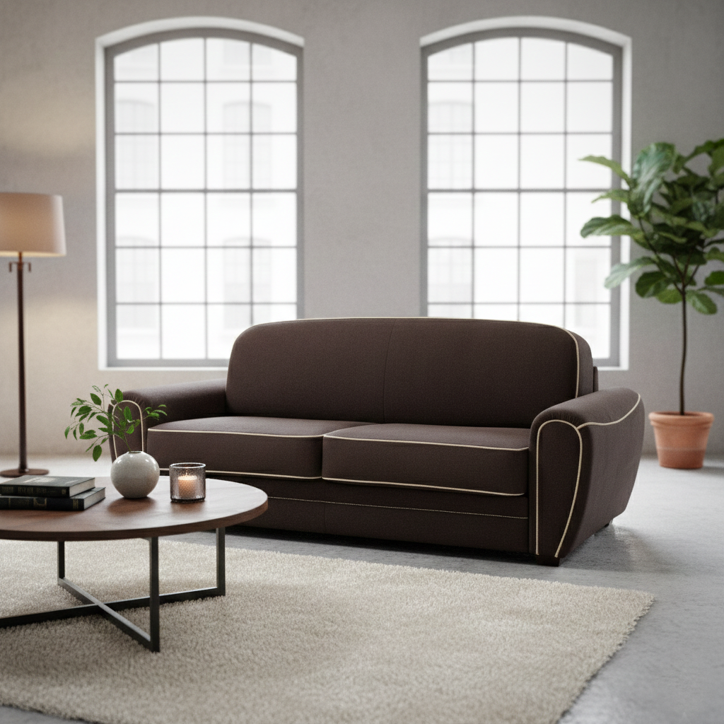 Canapé convertible 2 places | Siena