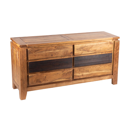 Commode 6 tiroirs | Acacia Lisboa