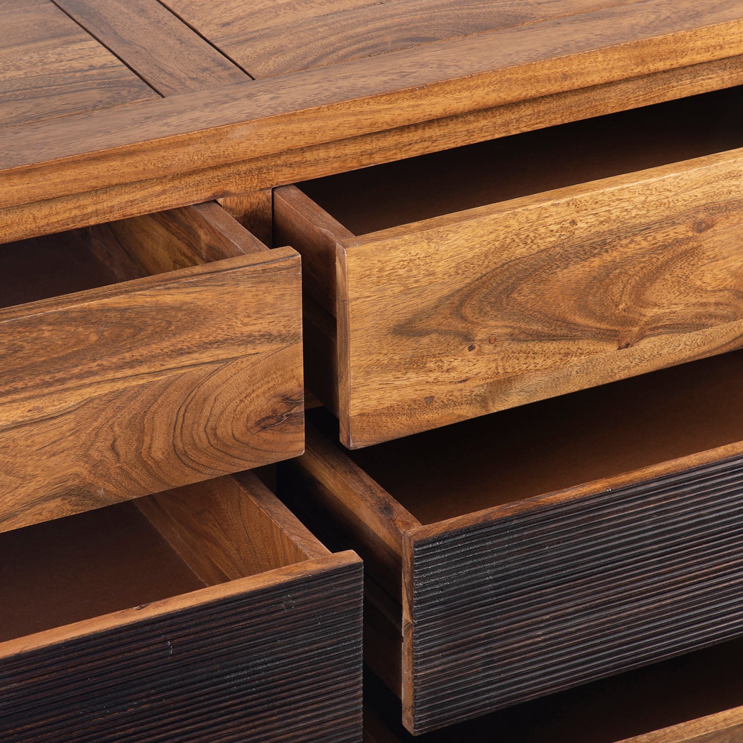 Commode 6 tiroirs | Acacia Lisboa