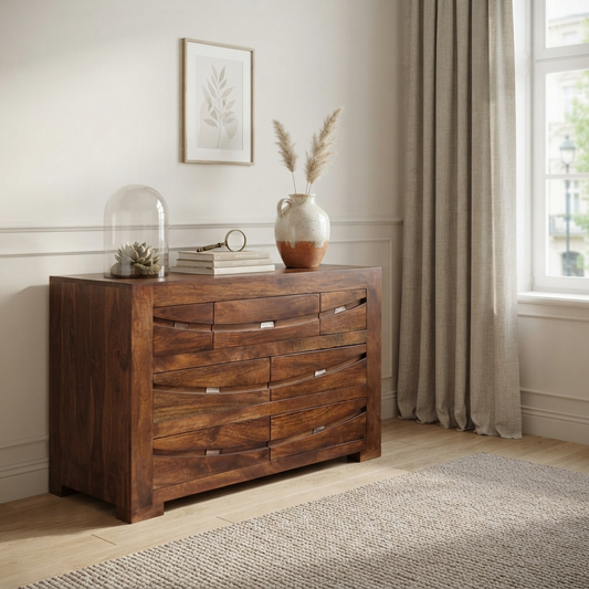 Commode 7 tiroirs - Akita