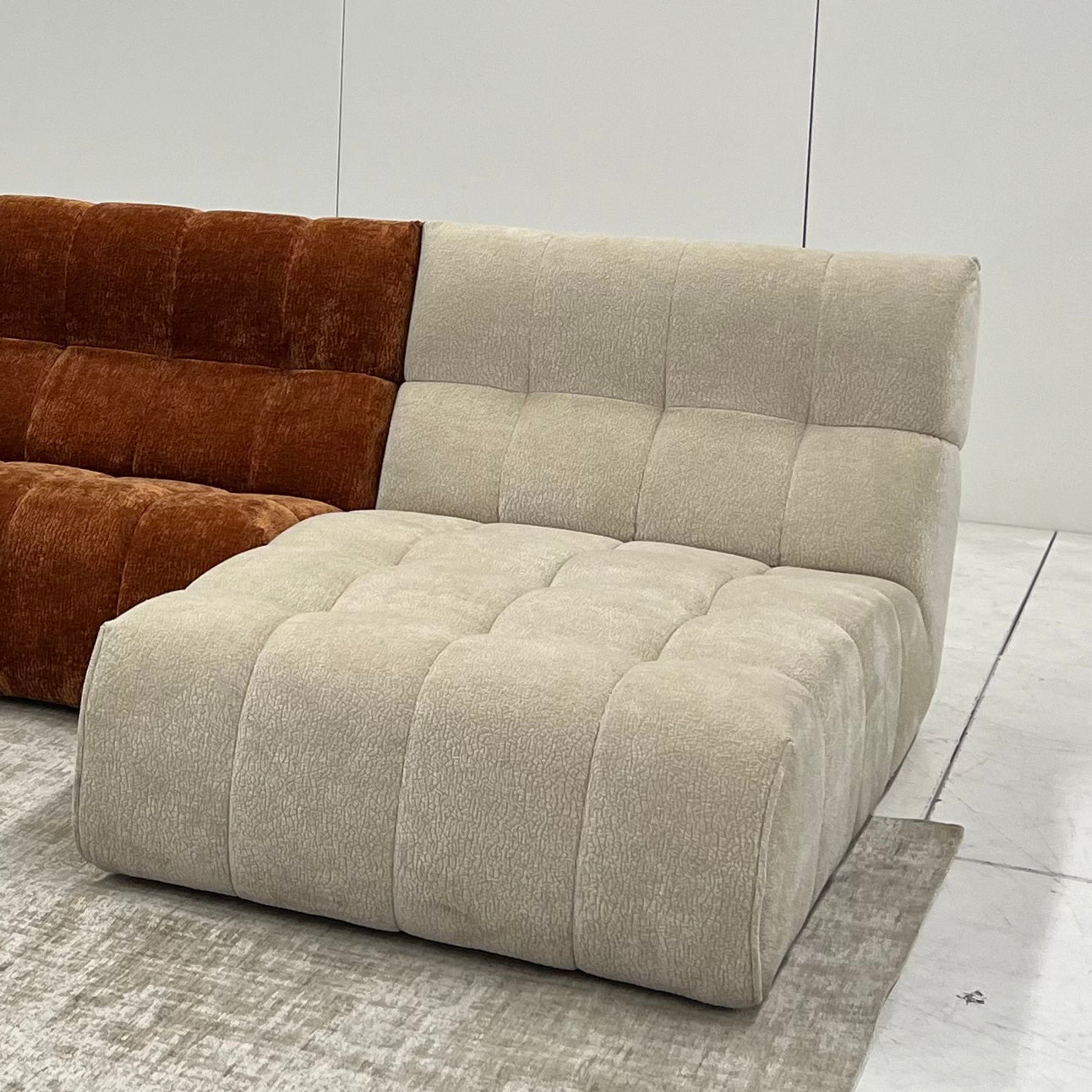 Sofá chaise longue Panamá