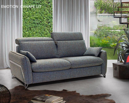 Canapé convertible 3 place grande | Armonia