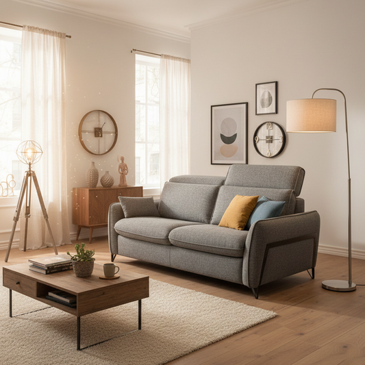 Canapé convertible 2 place | Armonia