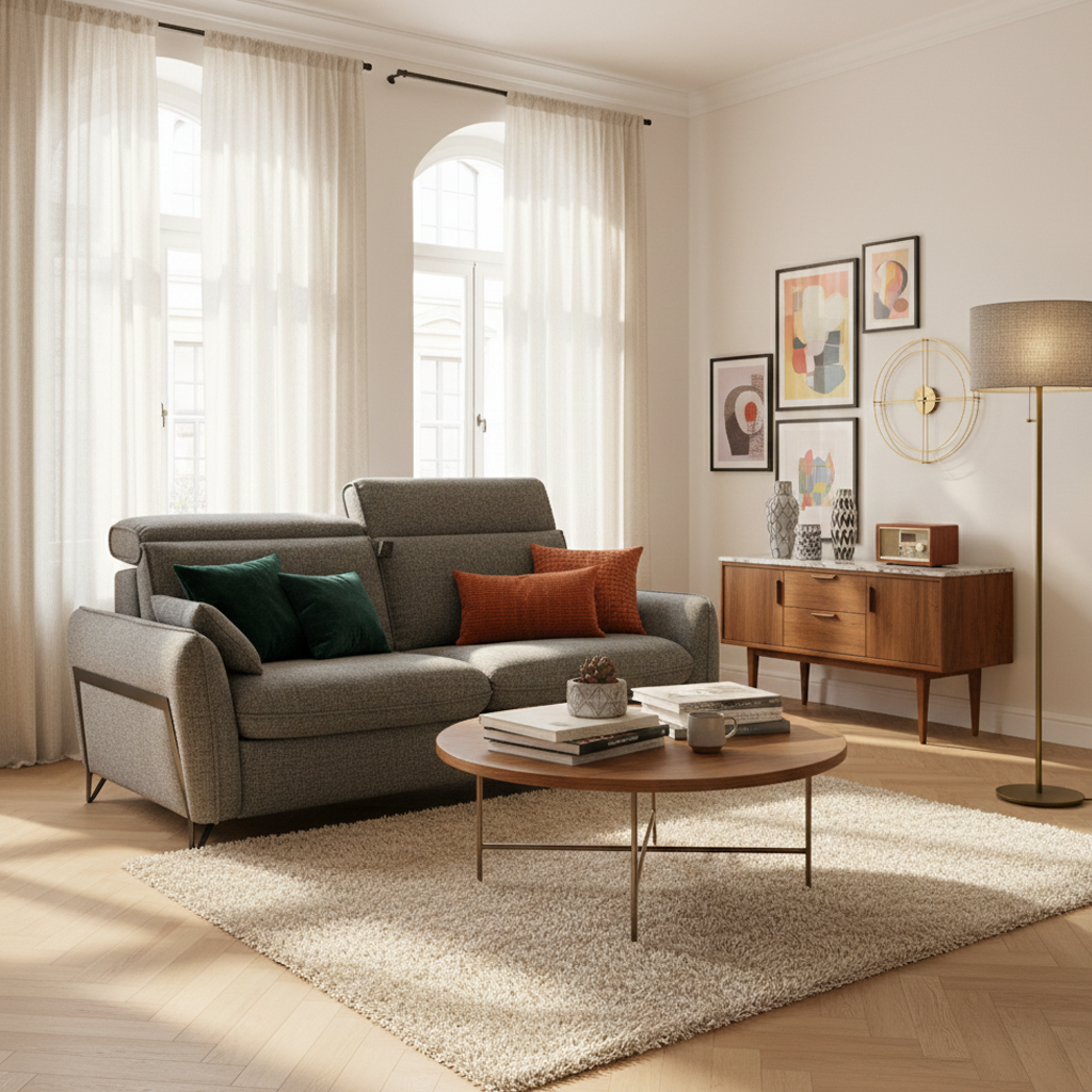 Canapé convertible | Armonia