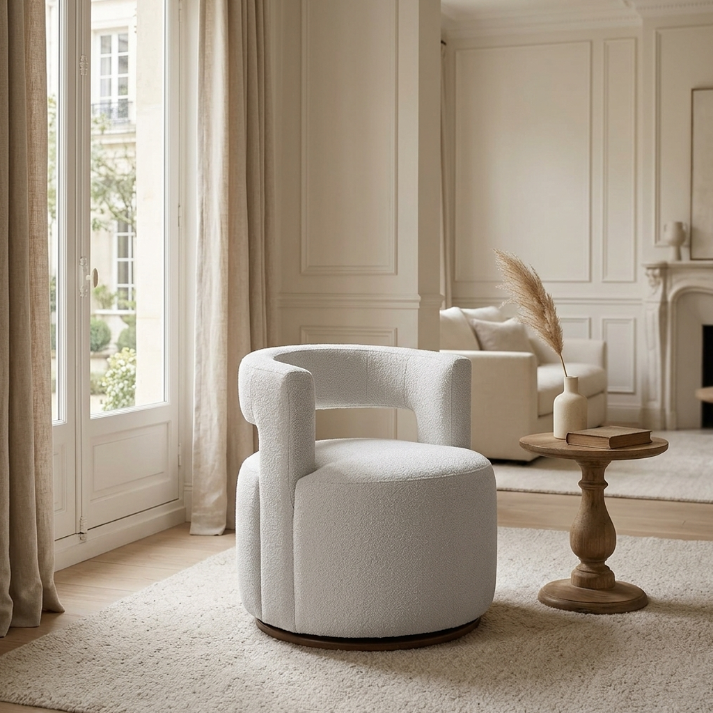 Fauteuil - Isabelle